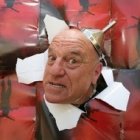 Leo Bassi, famoso payaso italiano