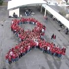 Lucha contra el sida