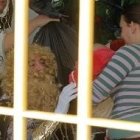 Los Reyes Magos en el Centro Penitenciario de Valencia