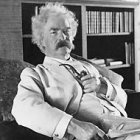 Mark Twain.