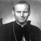 Karol Wojtyla de joven