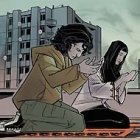 El Batman musulmán, en oración.