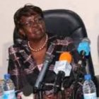 Agnes Kwaje, ministra de Género y Asuntos Religiosos de Sudán