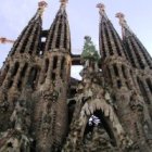 Templo de la Sagrada Familia de Barcelona