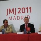 Rueda de prensa JMJ