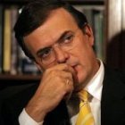 Jefe de Gobierno del DF, Marcelo Ebrard