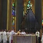 La Sagrada Familia, consagrada como basílica.