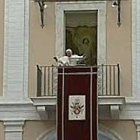 Desde Castelgandolfo.