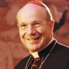 El arzobispo de Viena, cardenal Schönborn