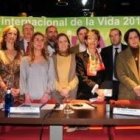 Rueda de prensa de las 48 organizaciones pro-vida