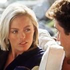 Con Mel Gibson, en Arma Letal 2.