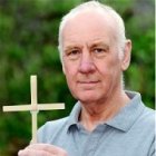 Colin Atkinson y la cruz de palma