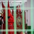 Reclusos del centro penitenciario de Picassent