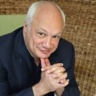 Eric-Emmanuel Schmitt, director de Cartas a Dios