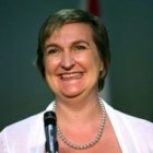 Helen Beard, el ángel de la guarda que salvó a un bebé en caída libre