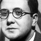 Balaguer, cuando estuvo refugiado en Honduras en 1937