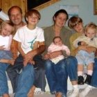 Una familia numerosa