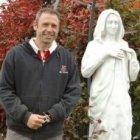 Juan García, de la Comunidad del Cenáculo