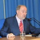 Gabino de Lorenzo Ferrera, alcalde de Oviedo