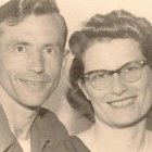 Gordon (94) y Norma Yeager (90)