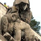 La Piedad que el Gobierno quiso destruir.