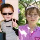 Cambio radical del niño