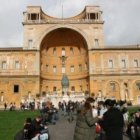 Los museos vaticanos