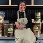 Satisfechas del trabajo bien hecho.