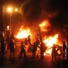 Las revueltas en Egipto no cesan