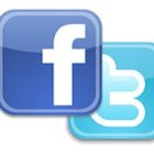 Twitter y Facebook