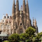 La Sagrada Familia de Barcelona