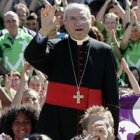 Rouco en la misa con voluntarios JMJ