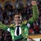 El torero Juan José Padilla