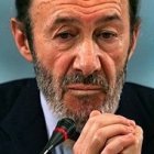 Alfredo Pérez Rubalcaba.