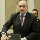 Jorge Fernández Díaz, ministro del Interior