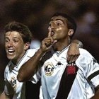 Romario jugó y entrenó a los blanquinegros.