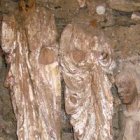 Tumba descubierta en Santo Domingo de Silos