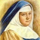 Madre Carmen Sallés.