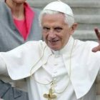 El Papa ha su llegada a Alemania