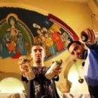 Los grafiteros Rudi y House