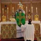 Misa tradicional o tridentina.