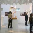 Recreación virtual de la exposición sobre Gaudí en el Vaticano