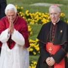 El Papa y el cardenal Rouco en la JMJ