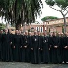 La FSSPX, reunida en Albano.