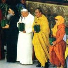Encuentro interreligioso en Asís, 1986