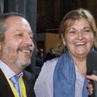 Alejandro Ripoll e Inmaculada Sánchez