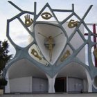 Capilla en Aguascalientes, México