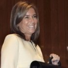 Ana Mato, ministra de Sanidad
