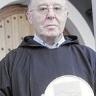 El padre Elías Cabodevilla.