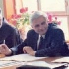 El profesor Joseph Ratzinger